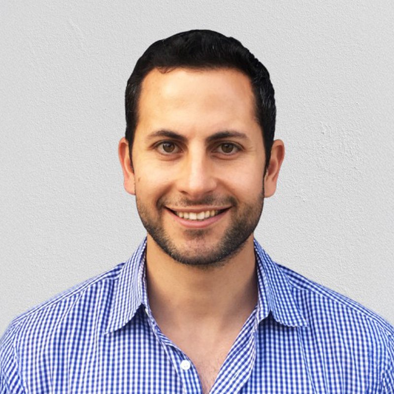 Dr. Eric Chaghouri, MD — Medical Director