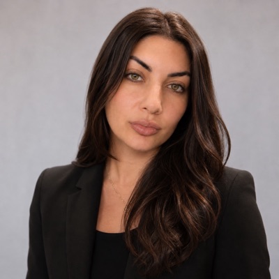 Viola Sulahian, AMFT — Primary Therapist